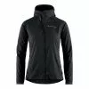 Klättermusen Nal Hooded Jacket W's Black -Vinterklær Salg 2023 10652W11 Nal20Hooded20Jacket20Ws Black 001 3390130643