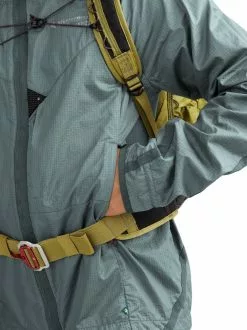 Klättermusen Ansur Hooded Wind Jacket W's Raven Black -Vinterklær Salg 2023 10653M11 Ansur Hooded Wind Jacket M039s Stone Blue 102 f0b7103966