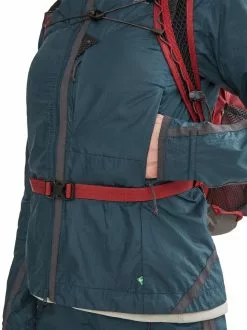 Klättermusen Ansur Hooded Wind Jacket Women's Midnight Blue -Vinterklær Salg 2023 10653W11 Ansur20Hooded20Wind20Jacket20Ws Midnight20Blue 102 ef358dafb5