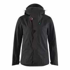 Klättermusen Brage 2.0 Jacket W's Raven