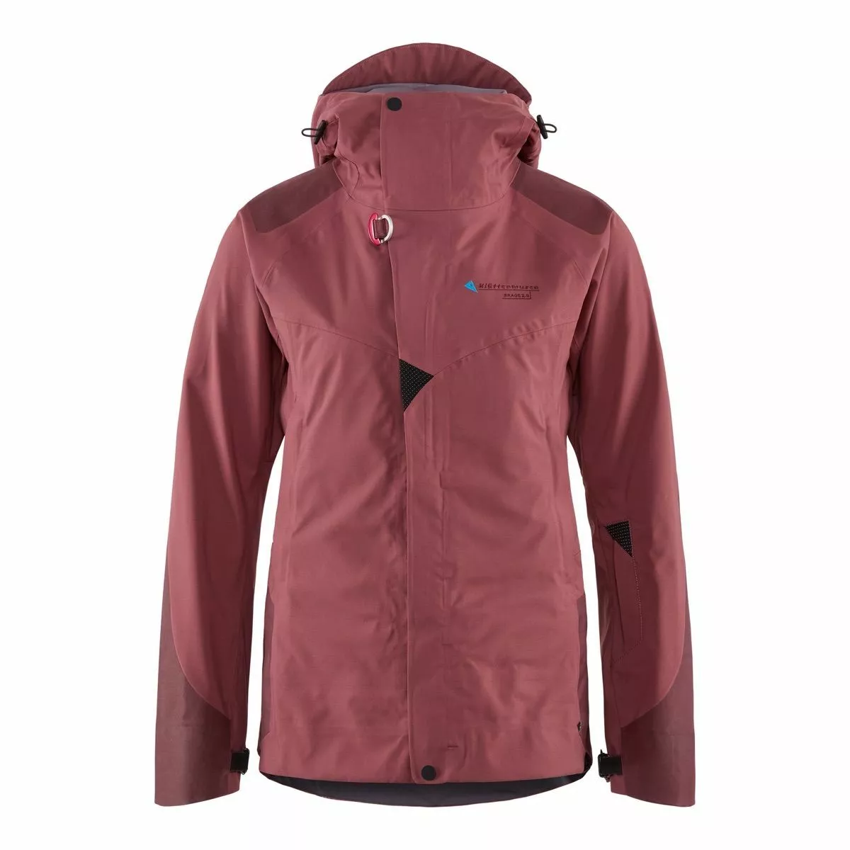 Klättermusen Brage 2.0 Jacket W's Wild Orchid 3 Klättermusen Brage 2.0 Jacket W's Wild Orchid