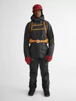 Klättermusen Brage 2.0 Jacket M's Dark Khaki -Vinterklær Salg 2023 10655m12 1 83fc528402