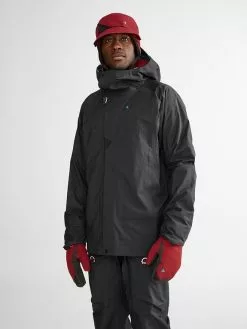 Klättermusen Brage 2.0 Jacket M's Dark Khaki -Vinterklær Salg 2023 10655m12 2 ffecbe1961