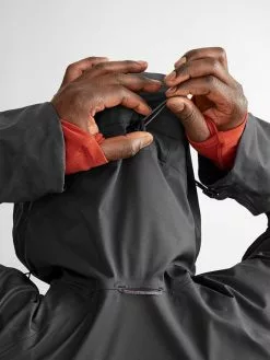 Klättermusen Brage 2.0 Jacket M's Dark Khaki -Vinterklær Salg 2023 10655m12 4 2c7e1f2324