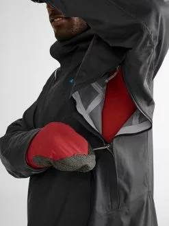 Klättermusen Brage 2.0 Jacket M's Dark Khaki -Vinterklær Salg 2023 10655m12 5 b6efb16dd5