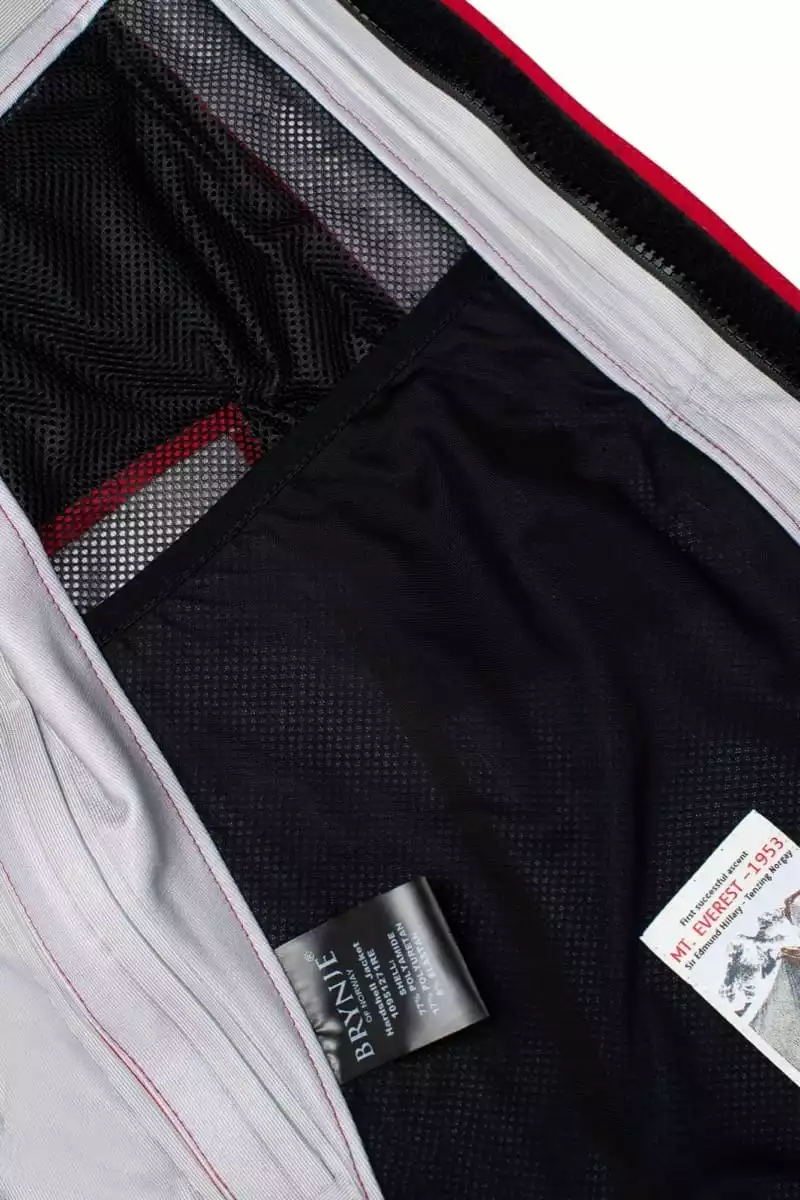 Brynje W's Expedition Jacket 2.0 Black 10 Brynje W's Expedition Jacket 2.0 Black - Bilde 8