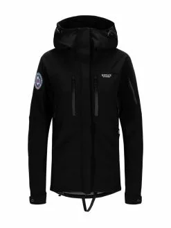 Brynje W's Expedition Jacket 2.0 Black