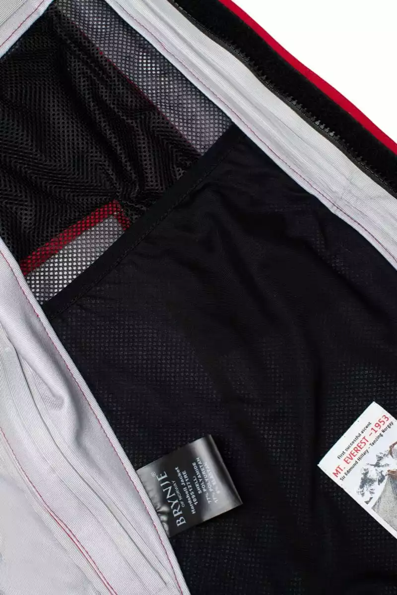 Brynje Lady Expedition Jacket 2.0 Red 4 Brynje Lady Expedition Jacket 2.0 Red - Bilde 2