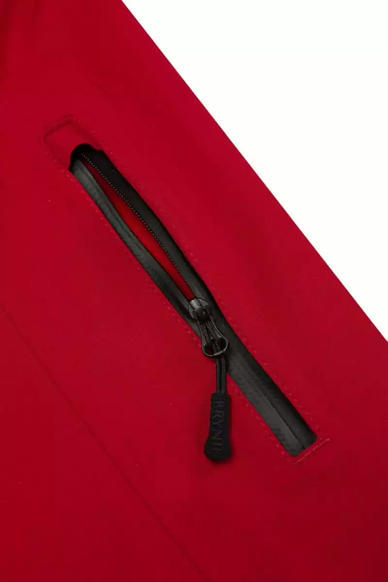 Brynje Lady Expedition Jacket 2.0 Red 8 Brynje Lady Expedition Jacket 2.0 Red - Bilde 6