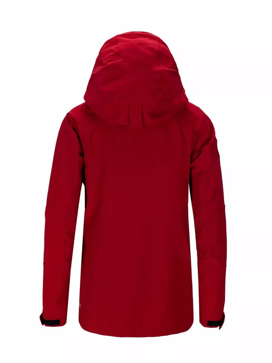Brynje Lady Expedition Jacket 2.0 Red 10 Brynje Lady Expedition Jacket 2.0 Red - Bilde 8