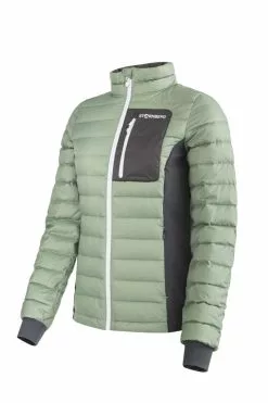 Stormberg Stifjell Down Jacket W Ebony/ Lily Pad