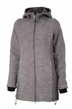 Ivanhoe Juno Jacket Wb Grey Marl