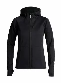 Röhnisch Thermo Windstopper Jacket Black
