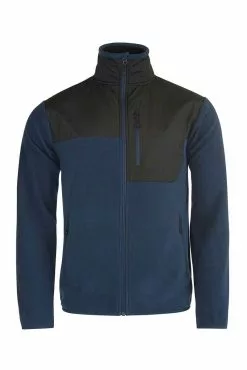 Stormberg Visbretinden Jacket Dress Blues/ Jet Black