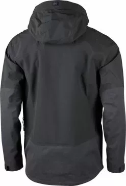 Lundhags Ocke Ms Jacket Charcoal -Vinterklær Salg 2023 1117084 890 back 690acf0169