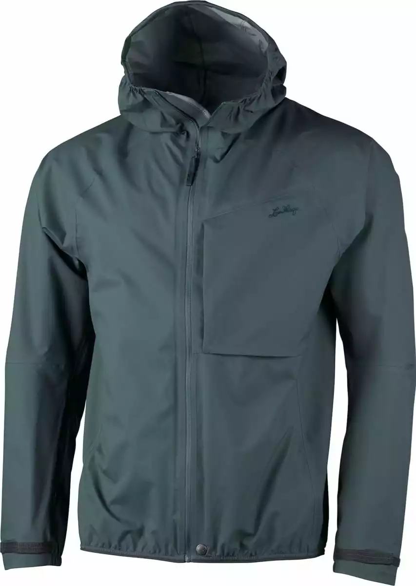 Lundhags Lo Mens Jacket Dk Agave 3 Lundhags Lo Mens Jacket Dk Agave