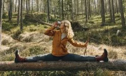 Lundhags Habe Ws Jacket Dark Gold -Vinterklær Salg 2023 1127046 006 environment01 6543f807f4