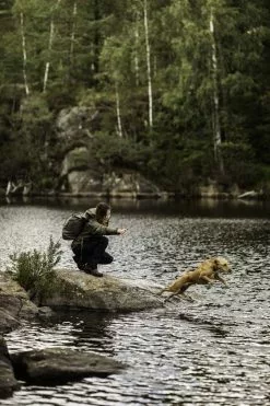 Lundhags Laka Womens Jacket Forest Green -Vinterklær Salg 2023 1127085 604 environment e612c584fe