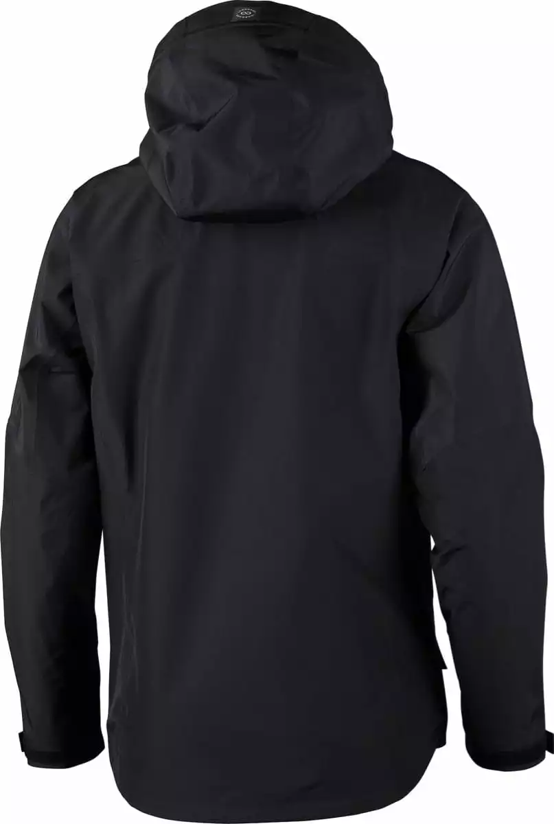 Lundhags Laka Ws Jacket Black 4 Lundhags Laka Ws Jacket Black - Bilde 2