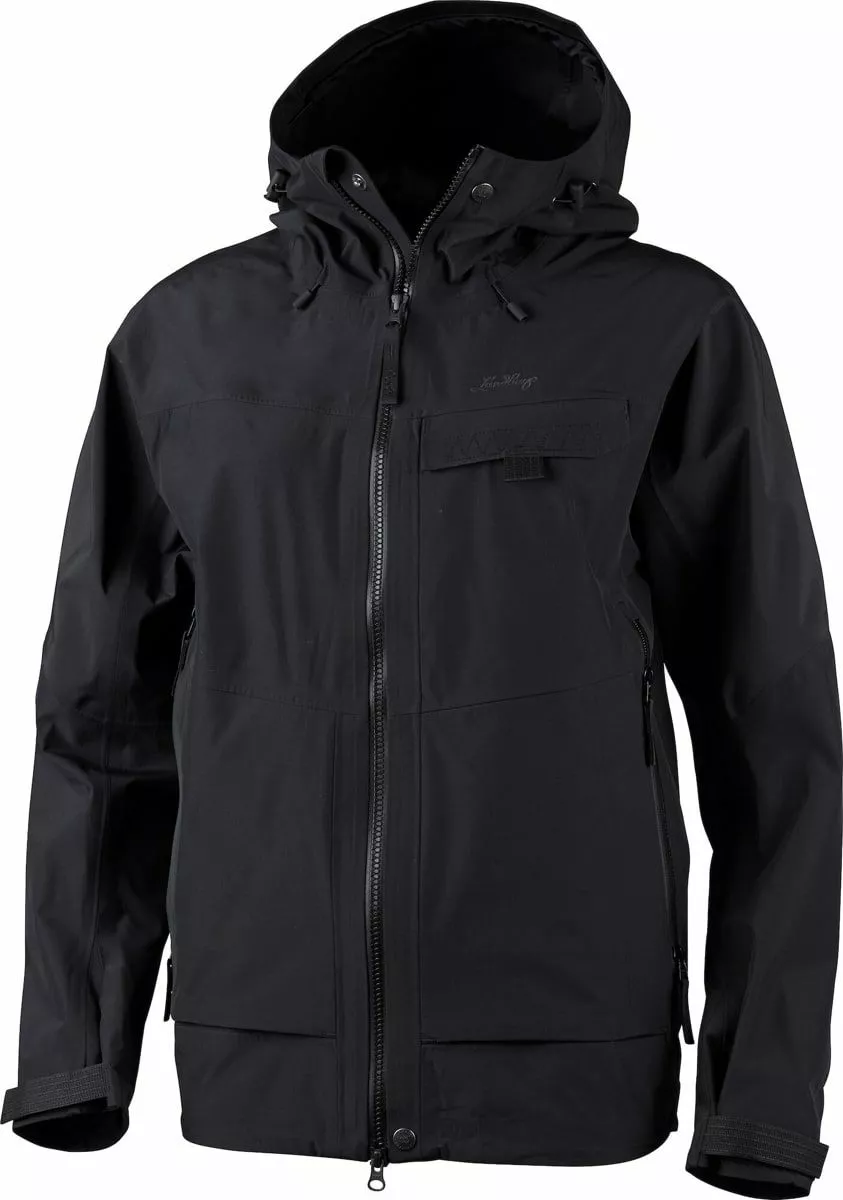 Lundhags Laka Ws Jacket Black 3 Lundhags Laka Ws Jacket Black