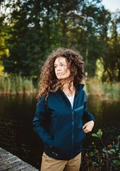 Lundhags Knak Women`s Jacket Deep Blue -Vinterklær Salg 2023 1127088 472 context ab961d1248