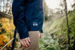 Lundhags Knak Women`s Jacket Deep Blue -Vinterklær Salg 2023 1127088 472 context2 4954295339