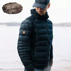 Tufte Wear Mens Down Hybrid Jacket Sky Captain -Vinterklær Salg 2023 1155 000 0020Tufte20M20Hybrid20Jacket20Blaa 5dd2a29bba