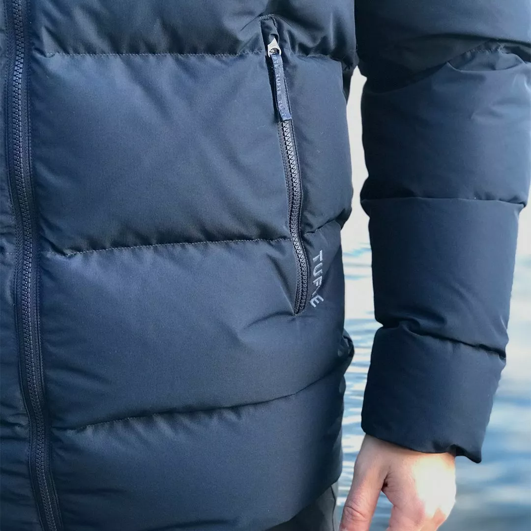 Tufte Wear Hubro Down Jacket Sky Captain 8 Tufte Wear Hubro Down Jacket Sky Captain - Bilde 6