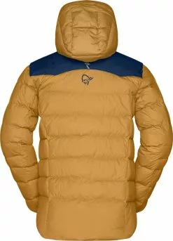 Norrøna Tamok Down750 Jacket M's Camelflage 9 Norrøna Tamok Down750 Jacket M's Camelflage -Vinterklær Salg 2023 1203 19 5625 packshot b 858417430a