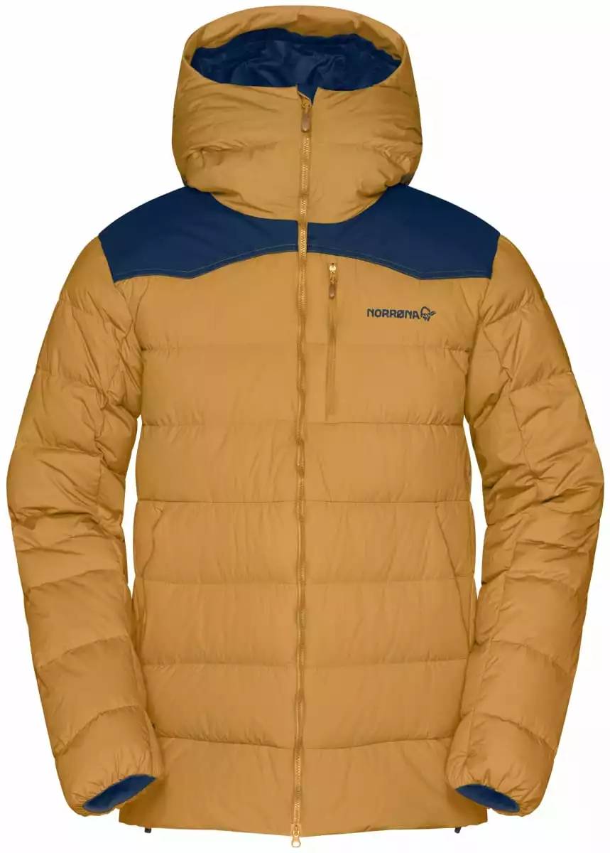 Norrøna Tamok Down750 Jacket M's Camelflage 3 Norrøna Tamok Down750 Jacket M's Camelflage