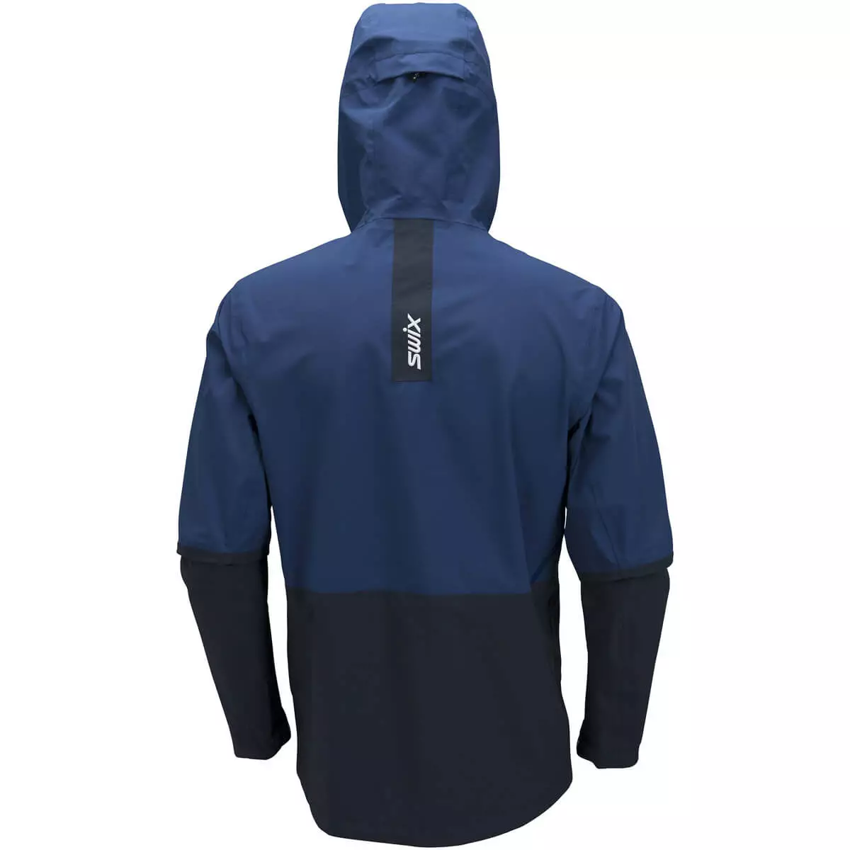 Swix Surmount All Weather Shell Jacket M Dark Navy 5 Swix Surmount All Weather Shell Jacket M Dark Navy - Bilde 3