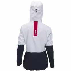 Swix Surmount All Weather Shell Jacket W Snow White -Vinterklær Salg 2023 12048 00025 3 574d49351e