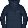Norrøna Tamok Down750 Jacket W's Indigo Night -Vinterklær Salg 2023 1221 19 2295 PACKSHOT 67fb513fdf