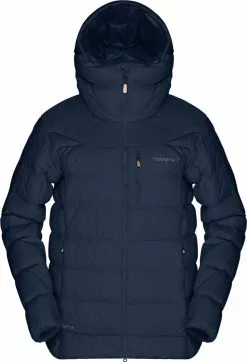 Norrøna Tamok Down750 Jacket W's Indigo Night