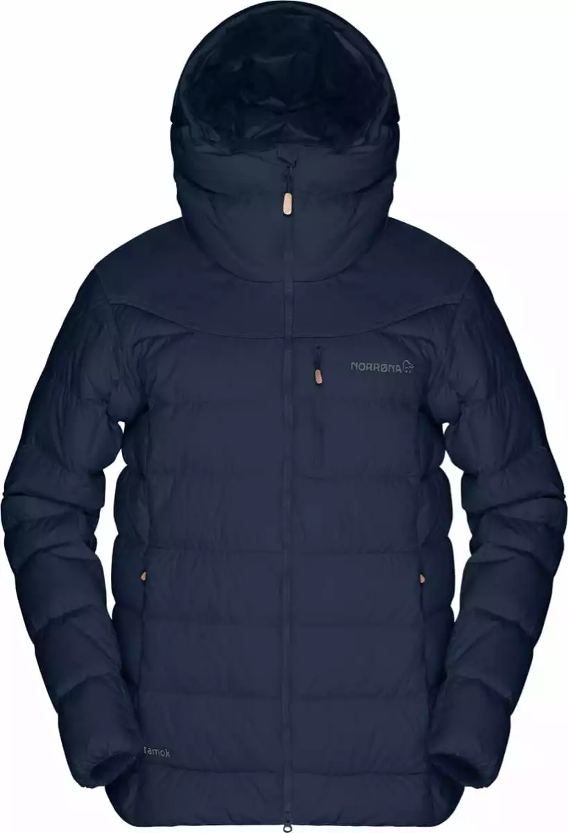 Norrøna Tamok Down750 Jacket W's Indigo Night 3 Norrøna Tamok Down750 Jacket W's Indigo Night