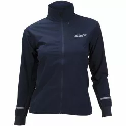 Swix Motion Premium Jacket Women Dark Navy