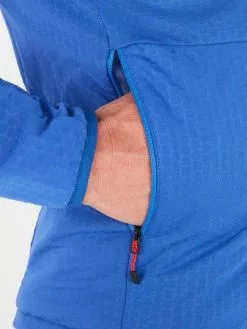 Marmot Leconte Fleece Jacket Trail Blue -Vinterklær Salg 2023 12770 21538 D01 d0bc14878c