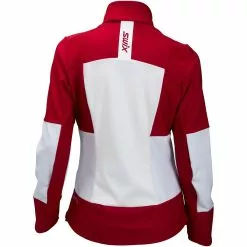 Swix Paragon Gore Infinium Jacket Women's Swix Red -Vinterklær Salg 2023 12938 99990 back 32a2eb5d58