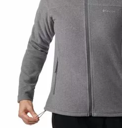 Columbia Fast Trek™ II Jacket W City Grey Heather -Vinterklær Salg 2023 1465351 023 a2 6a3c43b50f