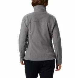 Columbia Fast Trek™ II Jacket W City Grey Heather -Vinterklær Salg 2023 1465351 023 b bcc2404543