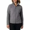 Columbia Fast Trek™ II Jacket W City Grey Heather -Vinterklær Salg 2023 1465351 023 f 047b39579f