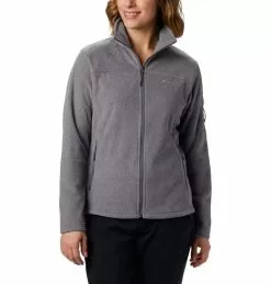 Columbia Fast Trek™ II Jacket W City Grey Heather