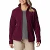 Columbia Fast Trek II Jacket W Marionberry