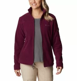 Columbia Fast Trek II Jacket W Marionberry