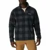 Columbia Steens Mountain Printed Jacket Black Check Pri -Vinterklær Salg 2023 1478231 009 f 9e557e594e
