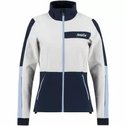 Swix Strive Jacket W Snow White