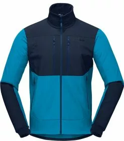 Norrøna Trollveggen Hiloflex200 Jacket M's Hawaiian Surf