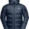 Norrøna Trollveggen Down850 Jacket (M) Indigo Night -Vinterklær Salg 2023 1603 17 2295 packshot f 6acb4c8a4d