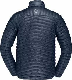 Norrøna Trollveggen Superlight Down850 Jacket M's Indigo Night -Vinterklær Salg 2023 1606 21202295 PACKSHOT B b17ad8b12f
