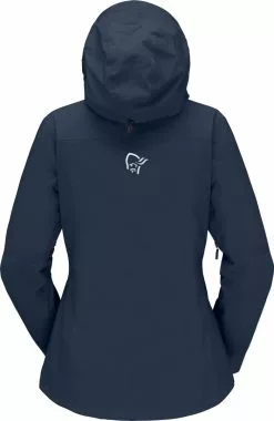 Norrøna Trollveggen Gore-Tex Pro Light Jacket W's Indigo Night/Indigo Night -Vinterklær Salg 2023 1625 22 2314 1 8dc45b1b5f